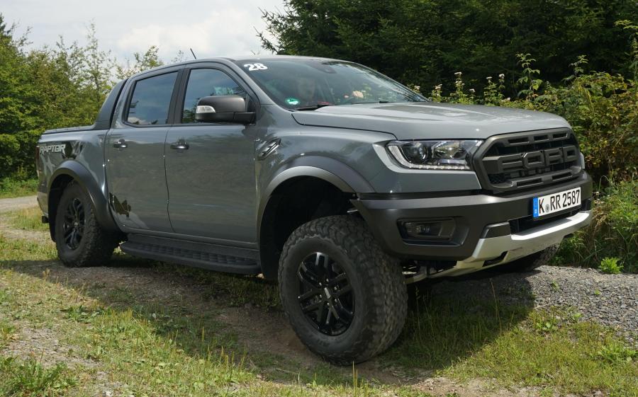Ford Ranger Raptor (EU) '2019